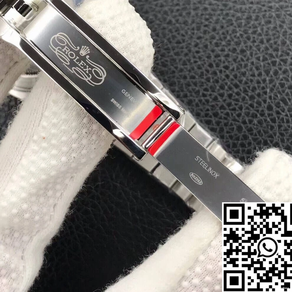 18ct Datejust M126234-0037 EW Factory Gold White Rolex 0314